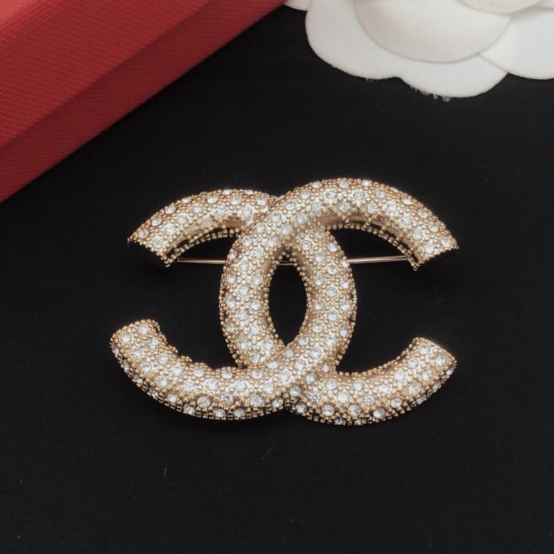 Chanel Brooches